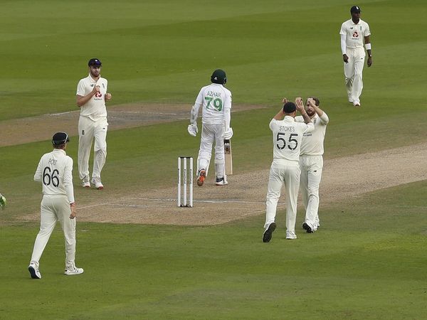 England vs Pakistan 1st Test Day 3 wrap up