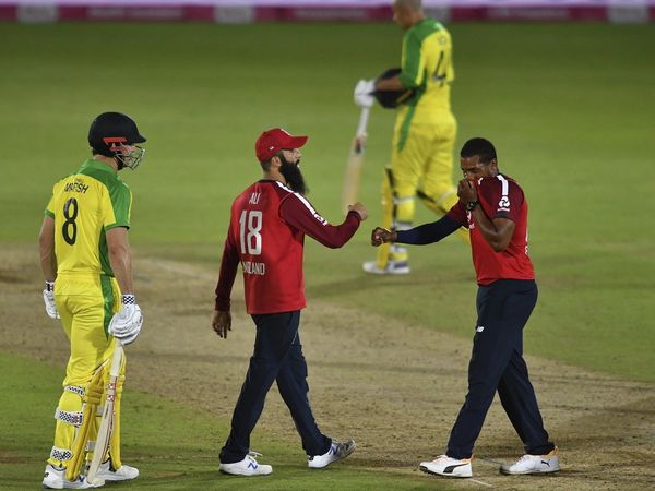 England vs Australia 3rd T20I