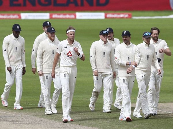 England Cricket Team