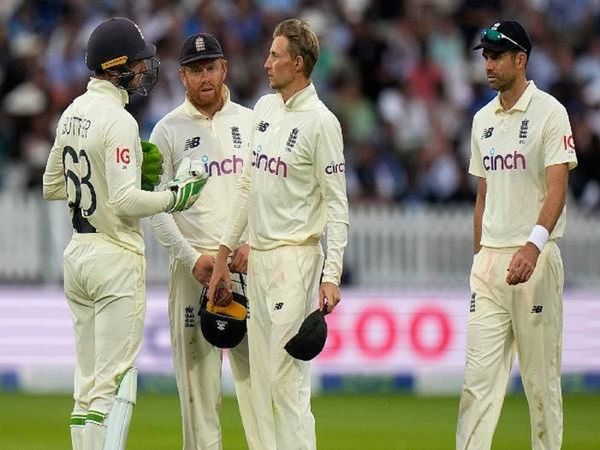 England Cricket Team