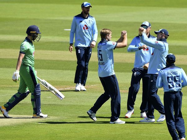 England vs Ireland 1st ODI