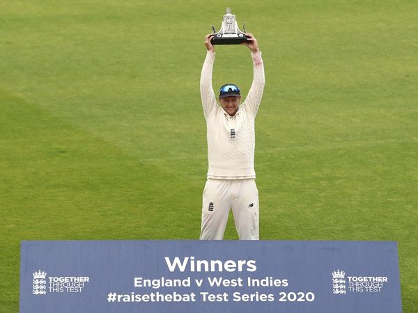 England cricket team captain Joe Root