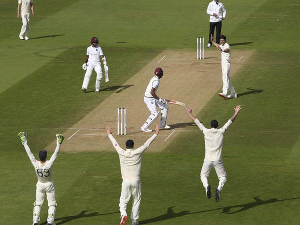 England vs West Indies