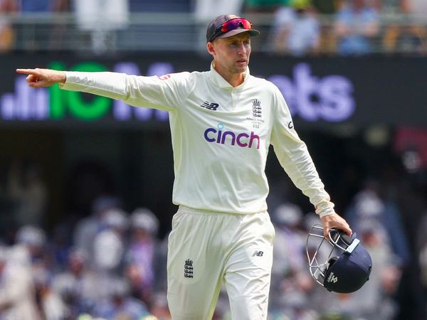 England Test Captain Joe Root