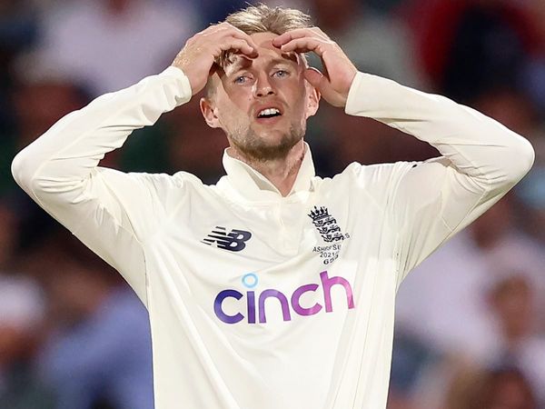 England Test Captain Joe Root