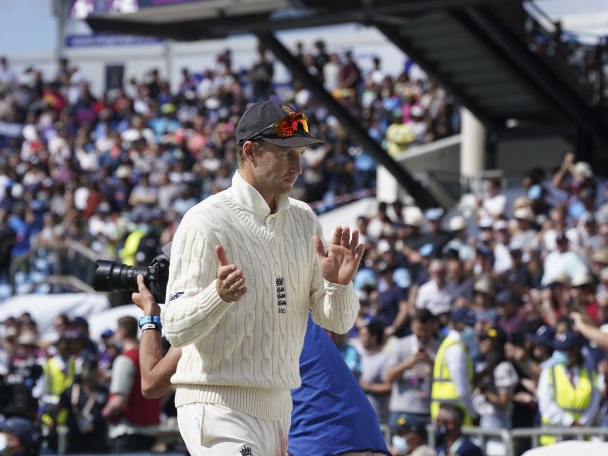India vs England 3rd Test: भारतीय टीम को धूल चटाने के बाद इंग्लिश कप्तान जो रूट ने दिया ये बयान