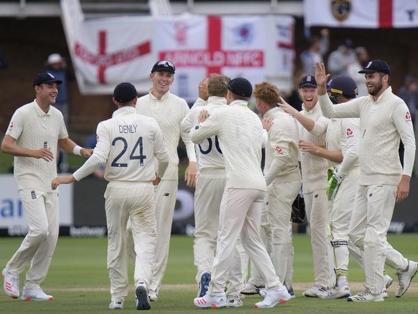 England Cricekt team