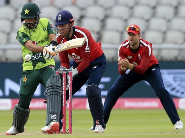 England tour of Pakistan