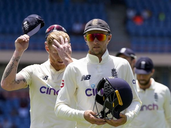 England tour of West Indies