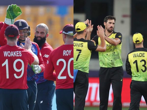 England vs Australia Playing 11