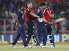 India vs England T20I Series