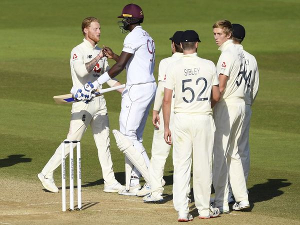 England vs West Indies
