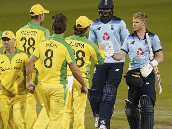 England vs Australia 1st ODI match