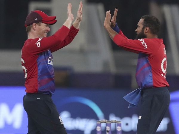 Eoin Morgan, ENG vs WI T20 World Cup