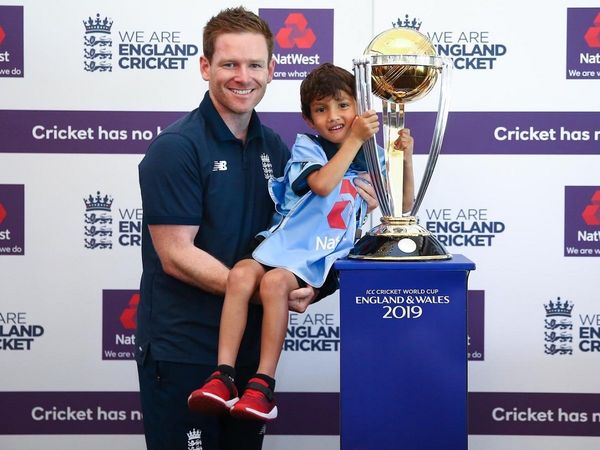 Eoin Morgan