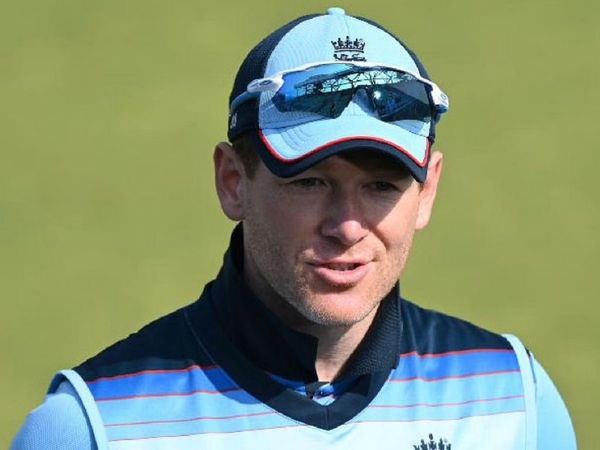 Eoin Morgan