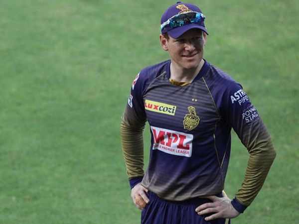Eoin Morgan