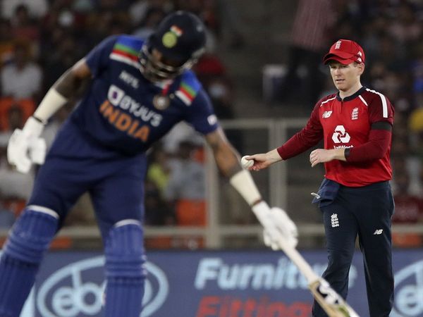 Eoin Morgan