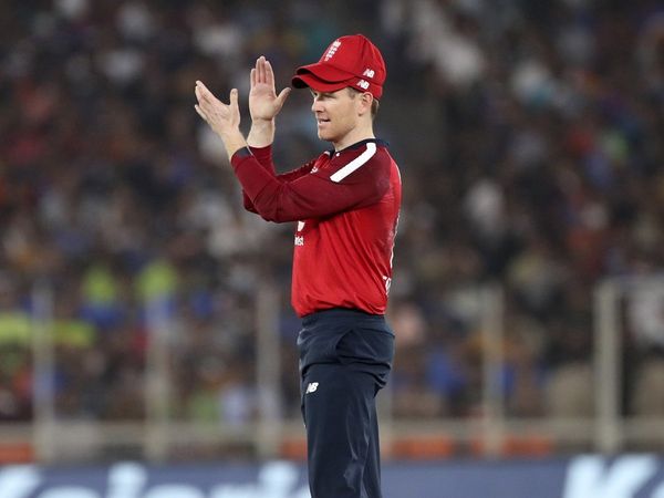 Eoin Morgan