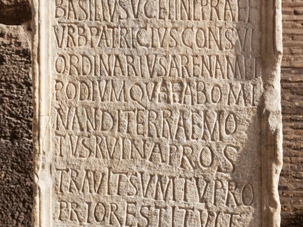 Career in Epigraphy