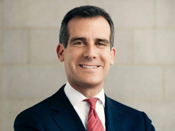 Eric Garcetti