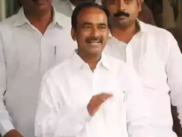 Telangana Ex-TRS minister Etela Rajender resigns as MLA, Likely to join BJP