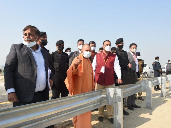  Purvanchal Expressway