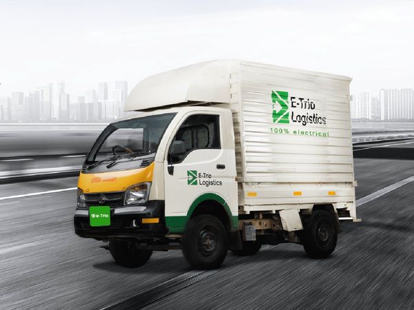 Etrio launches India's first certified retrofitted electric light commercial vehicle
