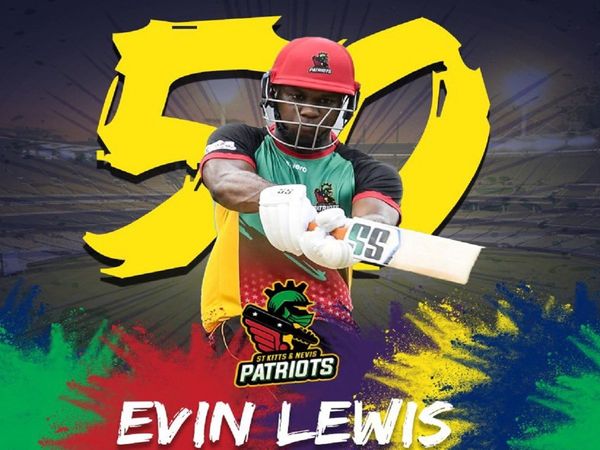 Evin Lewis