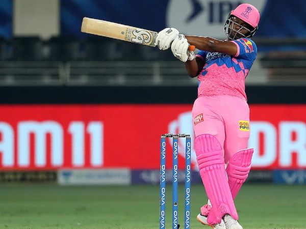 IPL 2021 RCB vs RR: Evin Lewis scores first fifty of season