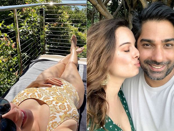 Evelyn Sharma And Tushaan Bhindi expecting their first child