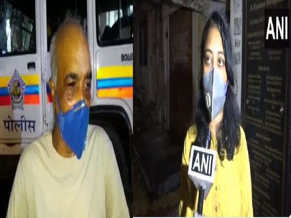 Six people Shiv Sena's Worker arrested in connection with attack on a retired Navy officer in Mumbai