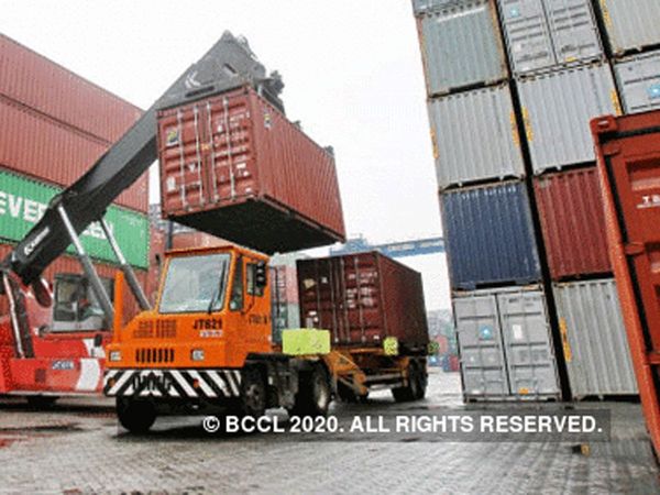 Exports, imports fall for fourth consecutive month in June, but trade surplus for the first time in 18 years