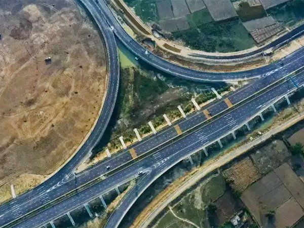 Expressway in UP