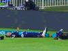 Faf du Plessis injury