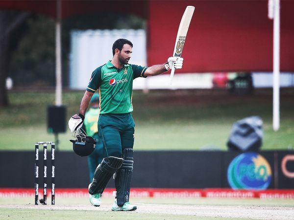 Fakhar Zaman