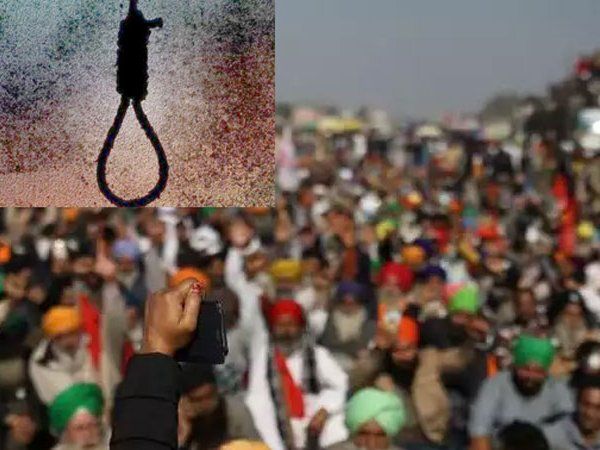 Kisan Andolan: आंदोलन के बीच गाजीपुर बॉर्डर से आई दुखद खबर, किसान ने की आत्महत्या