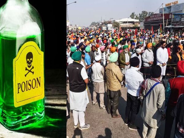 Punjab farmer ate poison at Singhu border died in hospital