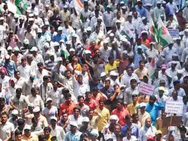 Farmer protest:कृषि विधेयक को लेकर गुस्साए किसान हरियाणा प्रदेश में करेंगे रोड ब्लॉक