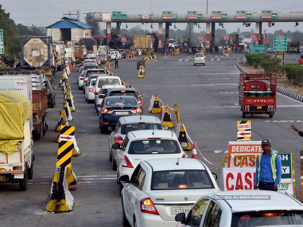 FASTag made mandatory on car If you want any exemption on toll tax