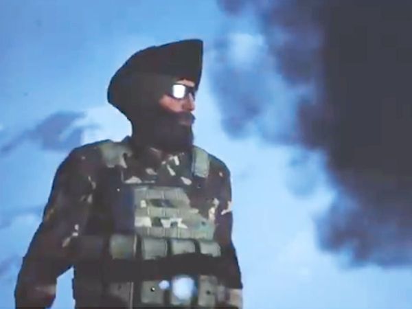  FAU-G Game Anthem song launched