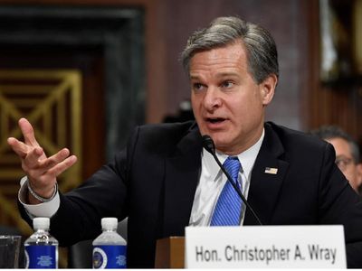 'अमेरिका के लिए सबसे बड़ा खतरा है चीन', FBI निदेशक की चेतावनी 'अमेरिका के लिए सबसे बड़ा खतरा है चीन', FBI निदेशक की चेतावनी