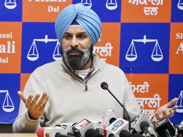 Shiromani Akali Dal leader Bikram Singh Majithia gets interim bail in drugs case