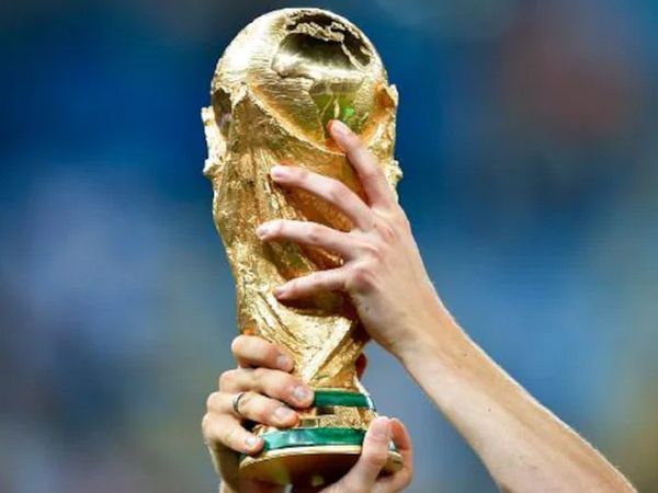 FIFA World Cup Trophy