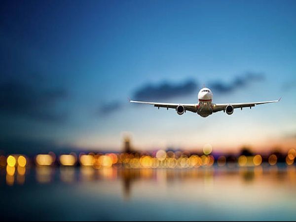 International Flight: scheduled international commercial flights ban till further notice