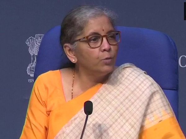 FM Nirmala Sitharaman announces another economic Relief package