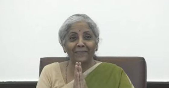 Economy is back on track, GST compensation to states will be paid on time: FM Nirmala