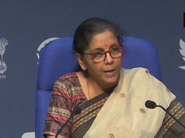 Finance Minister Nirmala Sitharaman Fourth Press Conference