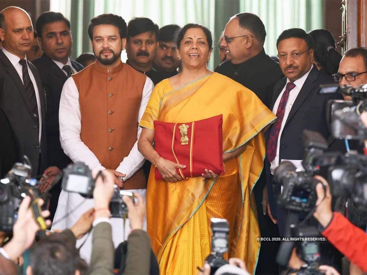 Budget 2021:आजादी के बाद पहली बार ऐसा हो रहा है, नहीं छपेगा बजट दस्तावेज, सॉफ्ट कॉपी से भाषण देंगी वित्तमंत्री