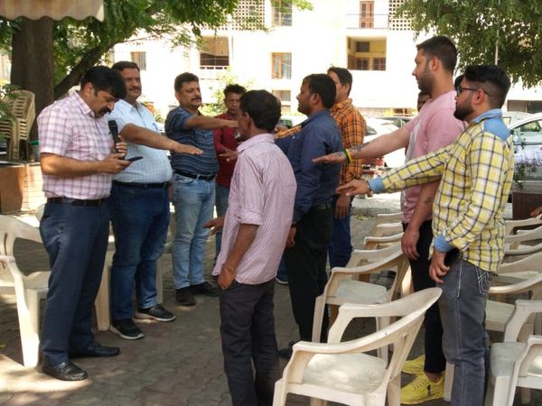 Chandigarh Plastic Free City